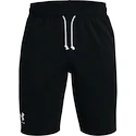 Heren short Under Armour  RIVAL TERRY SHORT black XXL