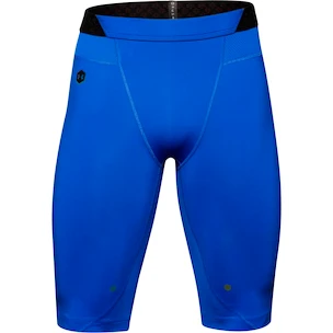 Heren short Under Armour  Rush HG Long Shorts blue S