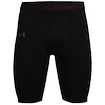 Heren short Under Armour  Rush Seamless Long Shorts-BLK