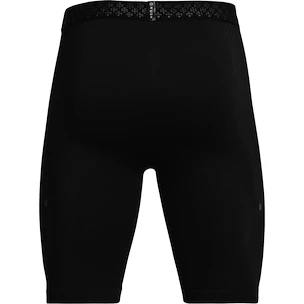 Heren short Under Armour  Rush Seamless Long Shorts-BLK