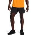 Heren short Under Armour  SpeedPocket 7'' Short-GRY