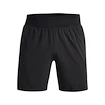 Heren short Under Armour  SpeedPocket 7'' Short-GRY M