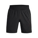 Heren short Under Armour  SpeedPocket 7'' Short-GRY M