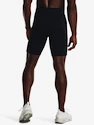 Heren short Under Armour  SPEEDPOCKET HALF TIGHT-BLK