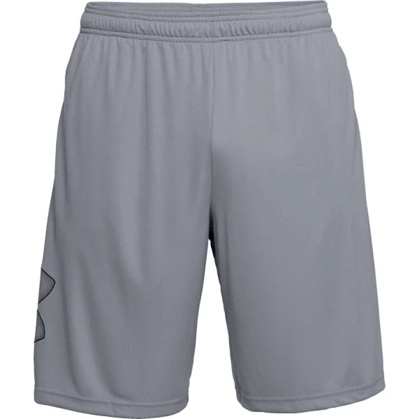 Heren short Under Armour  Tech Graphic Short Grey