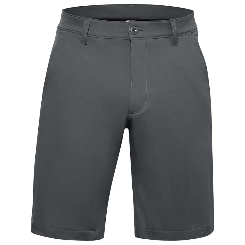 Heren short Under Armour  Tech Short gray 30