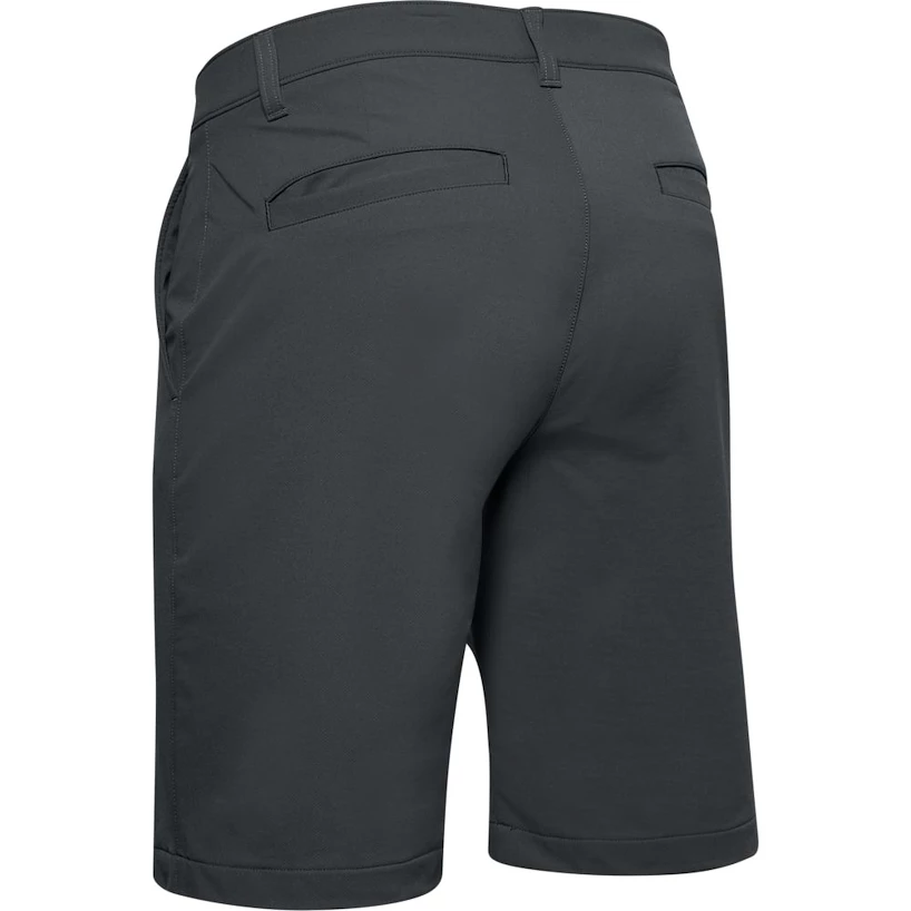 Heren short Under Armour  Tech Short gray 30