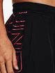 Heren short Under Armour  Tech WM Graphic Short-BLK