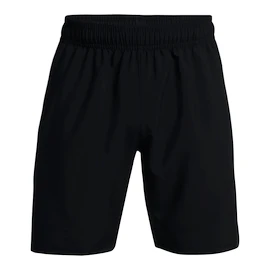 Heren short Under Armour Tech Woven Wordmark Short Black