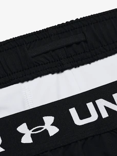 Heren short Under Armour  Vanish Woven 2in1 Sts-BLK XXL