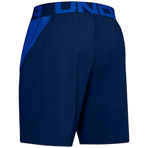 Heren short Under Armour  Vanish Woven Graphic blue M