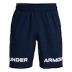 Heren short Under Armour  Woven Graphic WM Short NVY