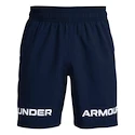 Heren short Under Armour  Woven Graphic WM Short NVY