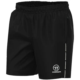 Heren short Warrior Team Train Short Black