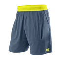 Heren short Wilson  Kaos Mirage 7 Short China Blue