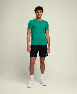 Heren short Wilson  M Team Short 7" Black L