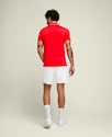 Heren short Wilson  M Team Short 7" Bright White