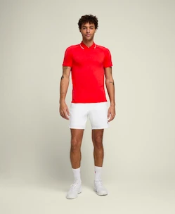 Heren short Wilson  M Team Short 7" Bright White S