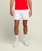 Heren short Wilson  M Team Short 7" Bright White S