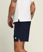 Heren short Wilson  M Team Short 7" Classic Navy