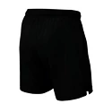 Heren short Wilson  Rush 7 Woven Black