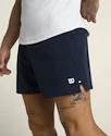 Heren short Wilson  Tournament Short 7 Navy