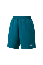 Heren short Yonex Men's Shorts 15161 Blue Gray