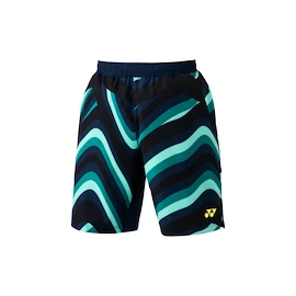 Heren short Yonex Men's Shorts 15162 Indigo Marine