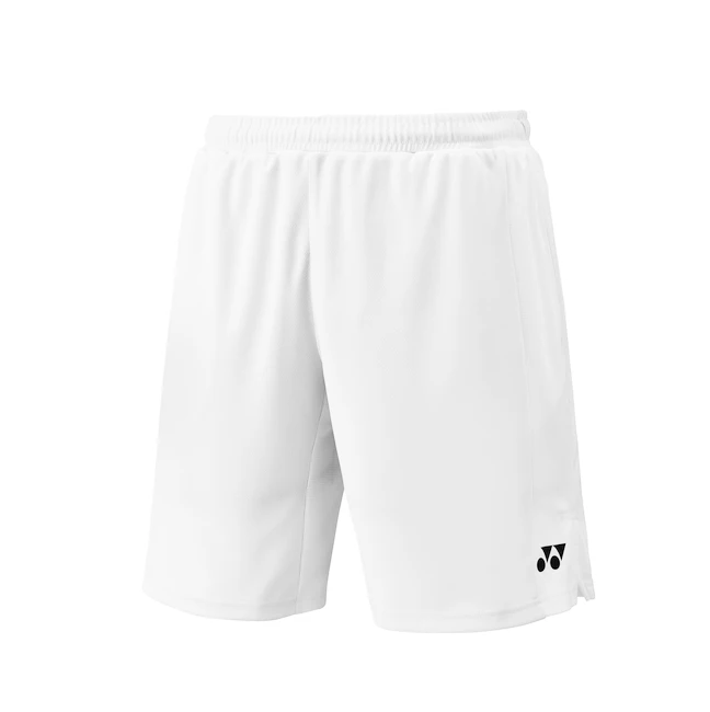 Heren short Yonex  Men's Shorts YM0051 Cool White