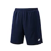Heren short Yonex  Men's Shorts YM0051 Dark Navy M