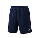 Heren short Yonex  Men's Shorts YM0051 Dark Navy M
