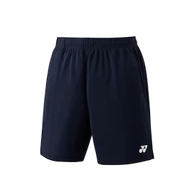Heren short Yonex Mens Knit Shorts 15170 Navy Blue