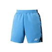 Heren short Yonex  Mens Knit Shorts 15173 Pastel Blue