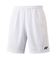 Heren short Yonex  YM0004 White