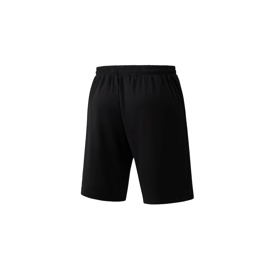 Heren short Yonex  YM0030 Black L