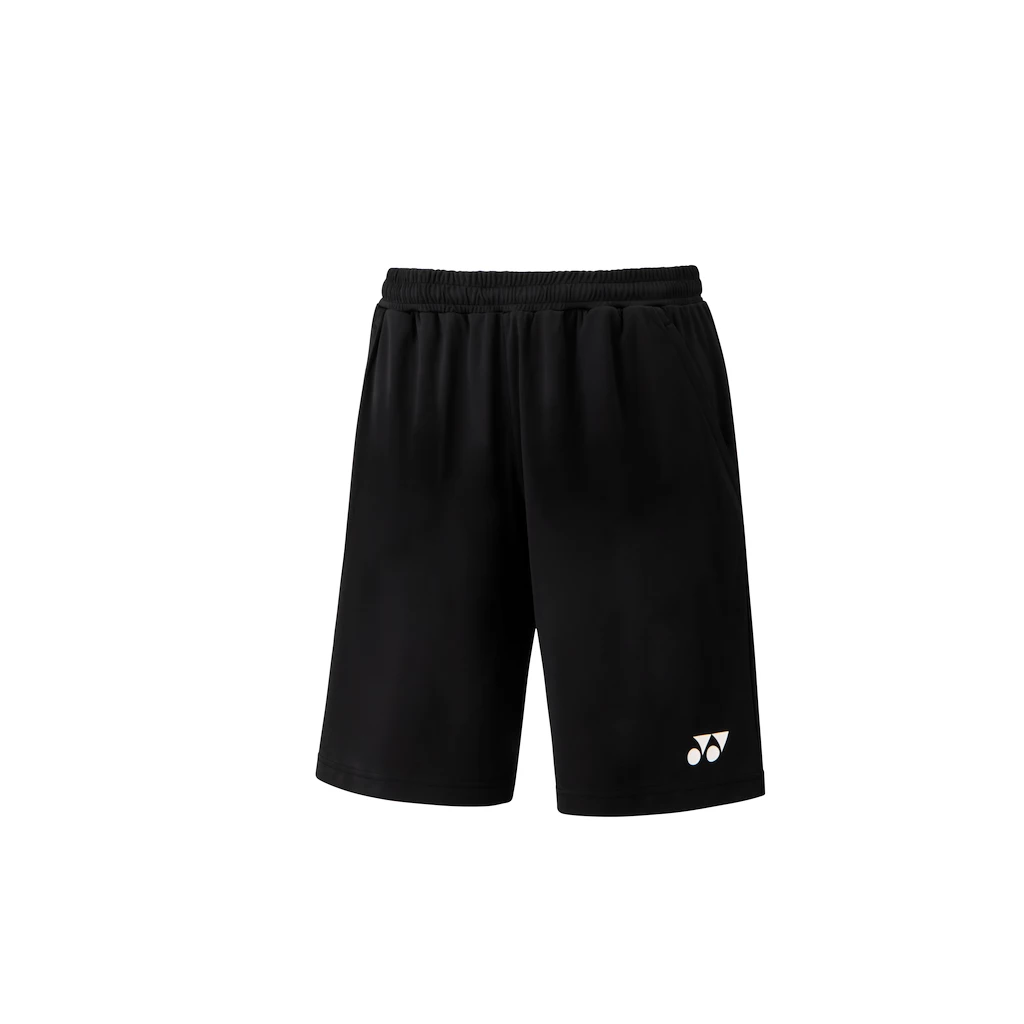 Heren short Yonex  YM0030 Black L