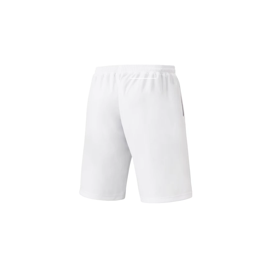 Heren short Yonex  YM0030 White