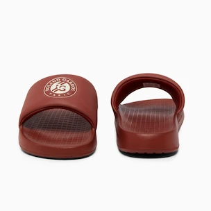 Heren slippers Lacoste  Serve Slide 1.0 Roland Garros Orange  EUR 46