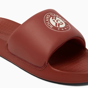 Heren slippers Lacoste  Serve Slide 1.0 Roland Garros Orange  EUR 46