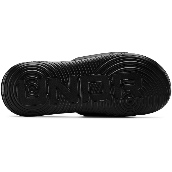 Heren slippers Under Armour Ansa Fix SL Black
