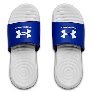 Heren slippers Under Armour Ansa Fix SL Grey Hallo