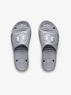 Heren slippers Under Armour  Locker IV SL-GRY