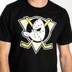 Heren T-shirt 47 Brand  NHL Anaheim Ducks Imprint '47 ECHO Tee