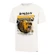 Heren T-shirt 47 Brand  NHL Boston Bruins Graphic ’47 Drop Shoulder Tee