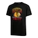 Heren T-shirt 47 Brand  NHL Chicago Blackhawks Graphic ’47 Drop Shoulder Tee