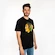 Heren T-shirt 47 Brand  NHL Chicago Blackhawks Imprint ’47 Echo Tee
