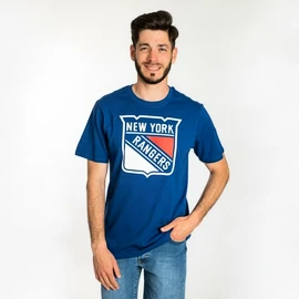 Heren T-shirt 47 Brand NHL New York Rangers Imprint ’47 Echo Tee