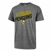 Heren T-shirt 47 Brand NHL Pittsburgh Penguins ’47 Echo Tee