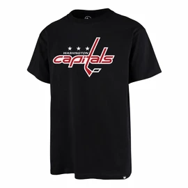 Heren T-shirt 47 Brand NHL Washington Capitals Imprint ’47 Echo Tee