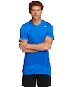 Heren T-shirt adidas  25/7 PK blue L